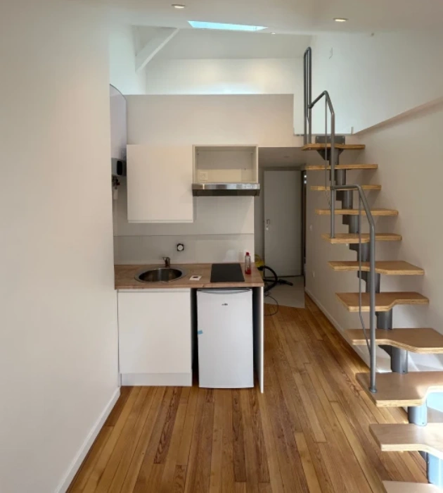 Rénovation logement airbnb