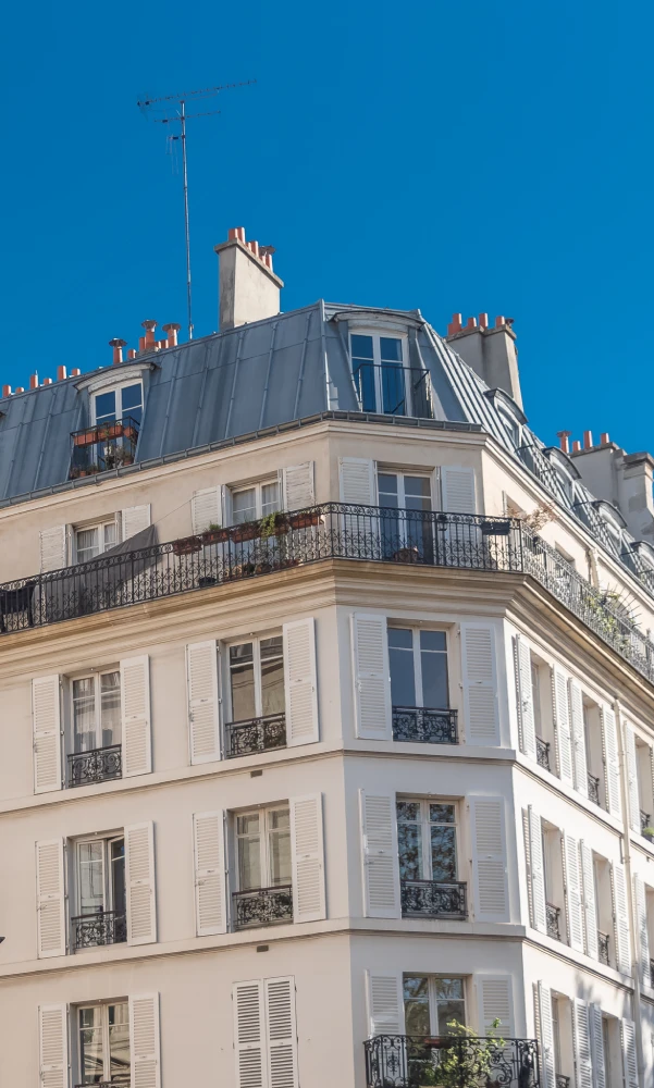 remplacement professionnel de fenêtre immeuble Paris