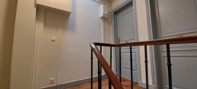 travaux de coffrage pour cages d'escalier Paris