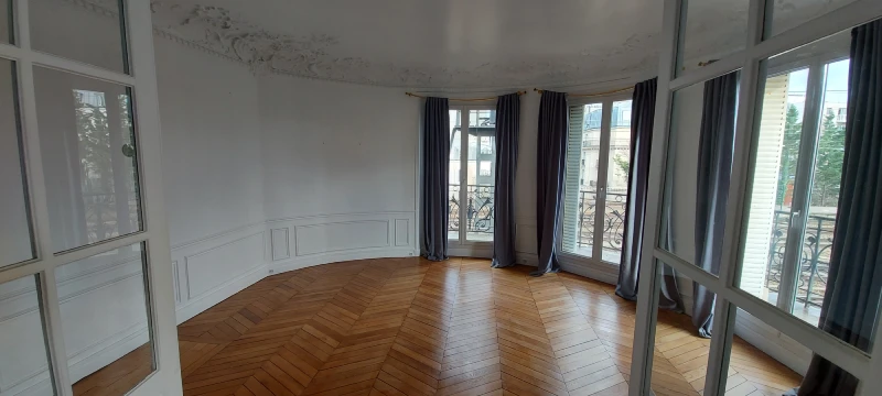 Rénovation appartement Haussmannien Paris