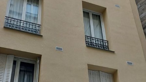 Ravalement de façade